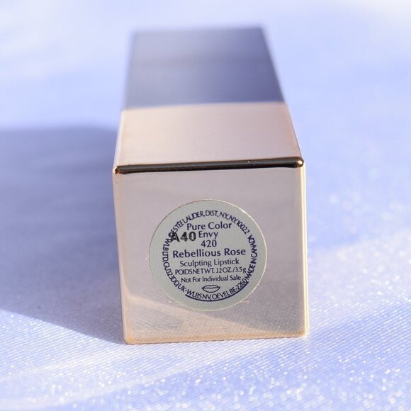 Estee Lauder Beauty Gift Set #4, Lipstick, Lipgloss, Mascara, Full Size - NEW - Picture 6 of 16